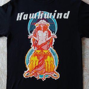 Hawkwind t-shirt. Band t-shirt